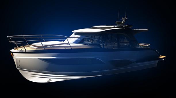 Marex 440 Scandinavia - World Debut at Boot Dusseldorf 2025