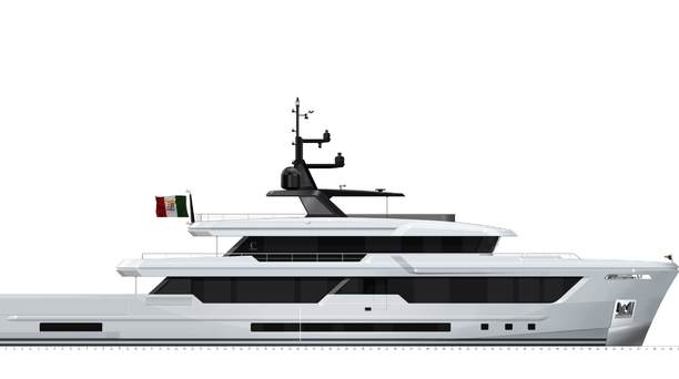 Inaugural Columbus Crossover 47 Superyacht Sold Ahead of 2027 Delivery