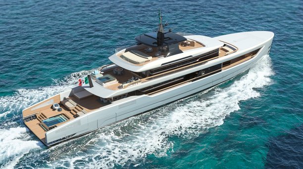ISA Yachts Unveils New Timeless Superyacht Range