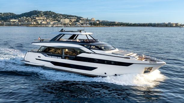 €200k Price Drop on 29m Ferretti 940 Motor Yacht Together