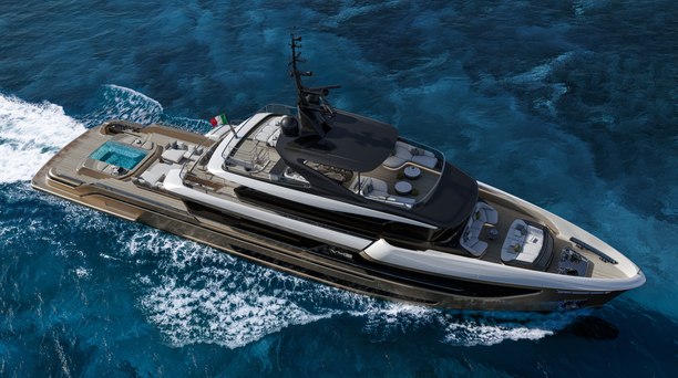 ISA Yachts Reveals Voyager 45 Explorer Yacht Model