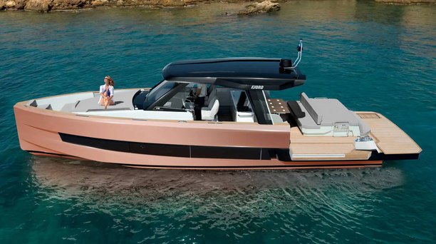 Fjord Yachts Introduces 490 Open and 490 Sport Models