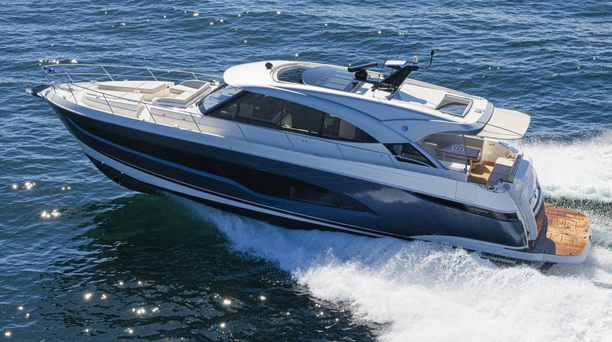 WATCH: Introducing the New Riviera 5600 Sport Yacht Platinum Edition