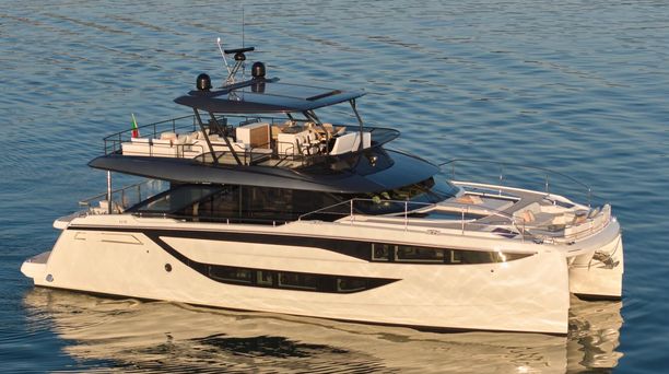 20m Prestige M8 Evo Motor Yacht Set for World Debut at Cannes Yachting Festival 2026
