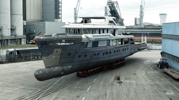 WATCH: Two CdM Flexplorer 165 Yachts Reach CdM Headquarters