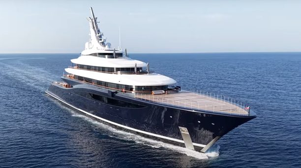 Feadship’s 119m Breakthrough: Watch the Most Expensive Yacht for Sale in the Med