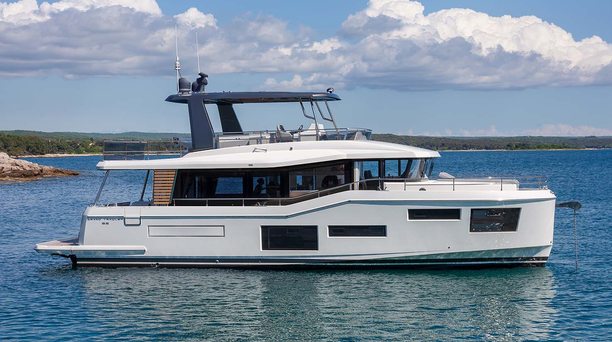 Beneteau Grand Trawler 63 Motor Yacht Set to Make Show Debut at Venice Boat Show 2026