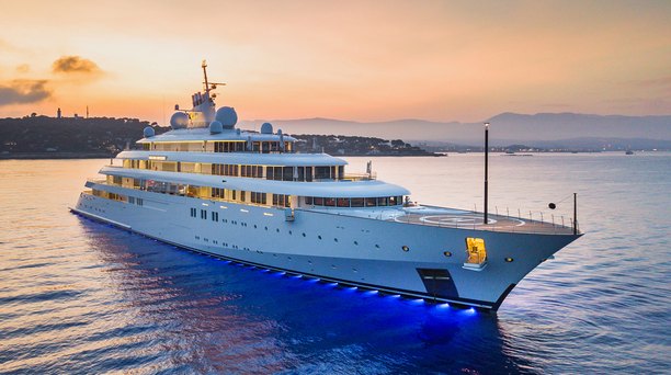 Gigantic Superyachts For Sale at MYS 2024