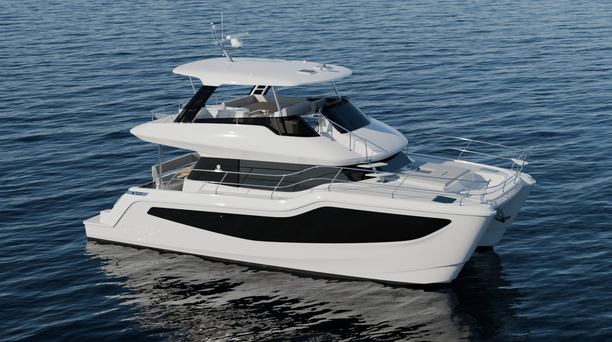 Aquila Announce Forthcoming  Global Debut Of Aquila 46 Yacht