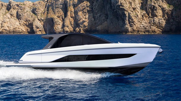 Princess Yachts Reveals C48 Model as Entry Point to New C-Class Line