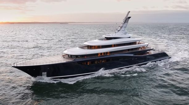 119m Feadship Superyacht Breakthrough Wins Motor Yacht of the Year at 2026 World Superyacht Awards