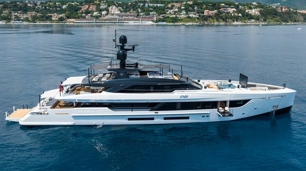 Tankoa Superyacht JIMMY Triumphs as Best in Motor <500 GT at 2024 ISS Awards