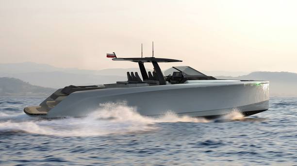 Sialia 45 Sport Yacht set to Make World Debut at Cannes Yachting Festival 2025