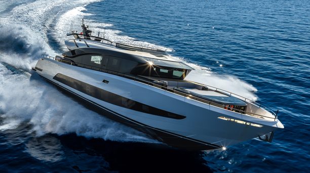 First Look: Inside the 29m AB 95 superyacht by AB Yachts