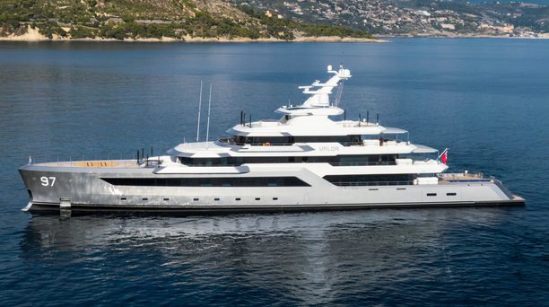 What Recent Superyachts Reveal About Today's Yacht Design Trends