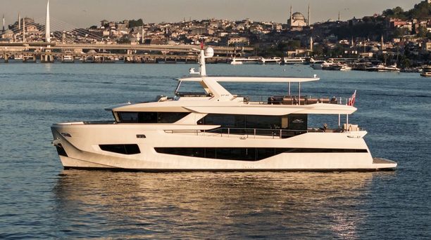 First Numarine 27XP Explorer Yacht Maske Delivered to Returning Owner