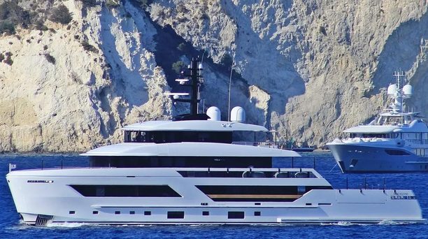 44m Sanlorenzo 44X-Space Motor Yacht Tolemai Sold