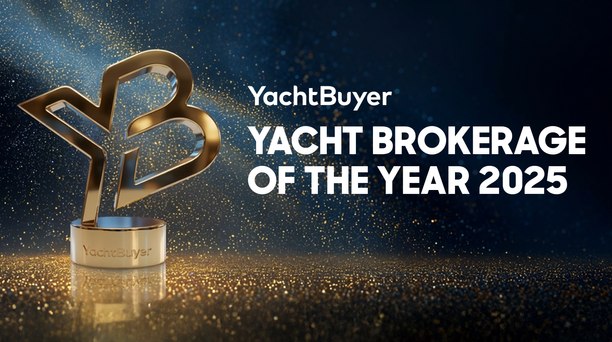YachtBuyer Brokerage Company of the Year 2025 Winners Announced