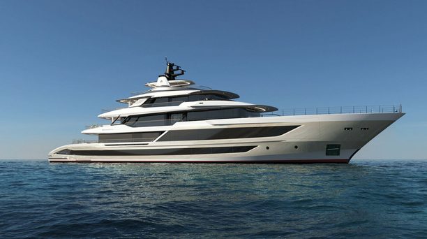 Baglietto’s Third 61m T60 Superyacht Sold