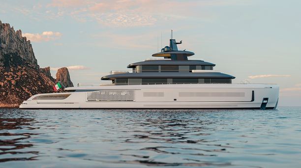 Second 57m Benetti B.Yond 57M Superyacht Sold