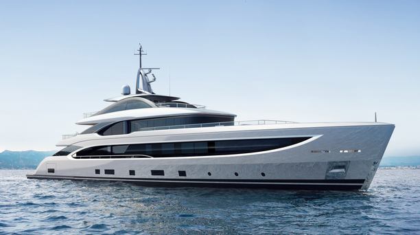 Benetti B.Now 50m Oasis Superyacht Inari Launched Ahead of Summer 2026 Delivery