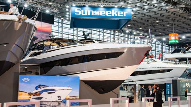 Sunseeker Manhattan 56 confirmed to make world debut at boot Düsseldorf 2026