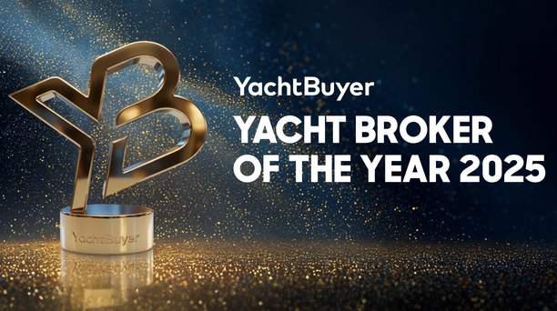YachtBuyer Broker of the Year 2025 Winners Announced