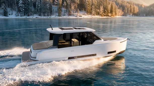 De Antonio D36 Cabin Boat to Make World Debut at Cannes Yachting Festival 2026