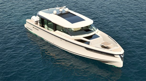 Saxdor Confirms World Premiere of 460 GTC at boot Düsseldorf 2026