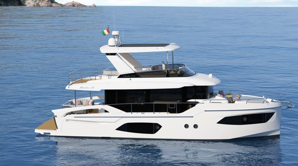 Two Absolute World Premieres: Navetta 53 and Navetta 70