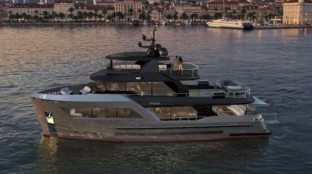 WATCH: Builder Reveals the Hidden Engineering Behind the Bering 88 Explorer Yacht