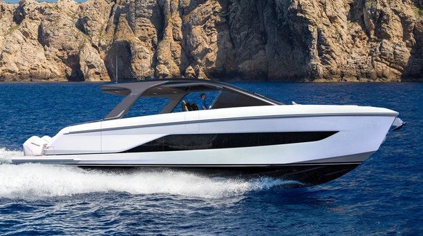 15m Princess C48 Open OB Motor Yacht Set for World Debut at FLIBS 2026