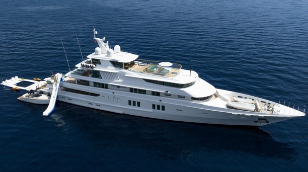 Award-Winning 73m Lürssen Superyacht Coral Ocean Listed for Sale Ahead of MYS 2026