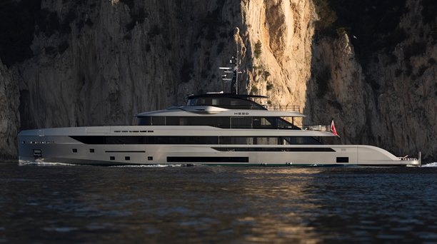 WATCH: Inside 53m Rossinavi Superyacht Heed as Full Design Is Revealed at Monaco