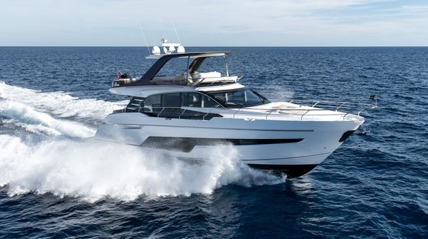 Fairline announce six year development plan