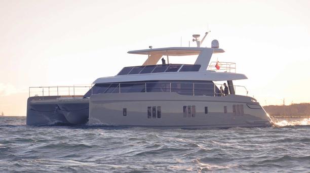 60 Sunreef Power Catamaran to Make American Debut at FLIBS 2025