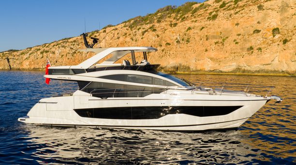 Pearl Yachts to Make Venice Boat Show Debut With Award-Winning Pearl 63 Motor Yacht