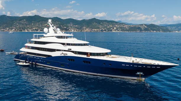 The BIG Yachts Heading to the Monaco Yacht Show 2024