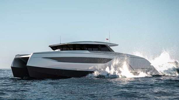 Sunreef 55 Ultima Wins BLT Design Award Ahead of 2025 Launch