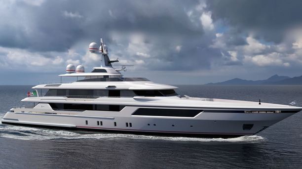 57m Codecasa 57 Motor Yacht Legacy 4 Delivered