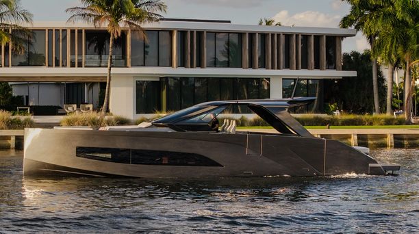 16m Manari 52 Motor Yacht Makes FLIBS 2026 Show Debut Following Cannes Award Win