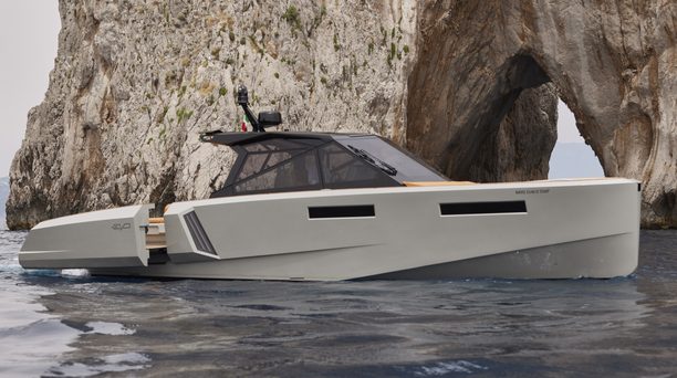 Evo Yachts Unveils the Transformative Evo R4+ 