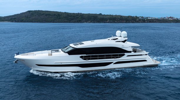Horizon ES88 Sport Yacht KeΦi to Make World Debut SCIBS 2026