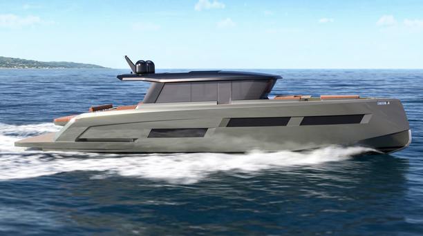 20m Pardo GT65 Motor Yacht  Set for World Debut at Cannes Yachting Festival 2026