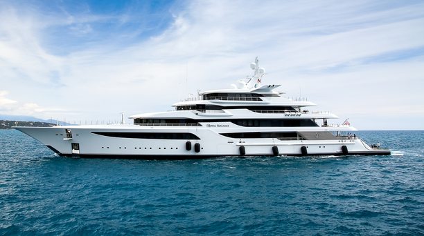 Ukraine Prepares Sale of 93m Feadship Superyacht Royal Romance as Case Reaches Trial