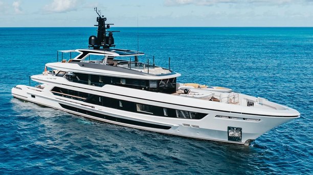 52m Baglietto T52 Superyacht Daybreak for Sale 