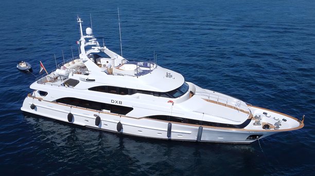 35m Benetti Classic 115' Superyacht DXB Receives €1M Price Reduction