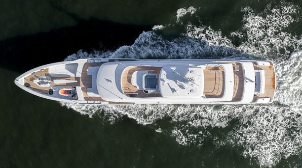 Heesen Delivers 55m Superyacht Pa'lante Ahead of Monaco Yacht Show Debut