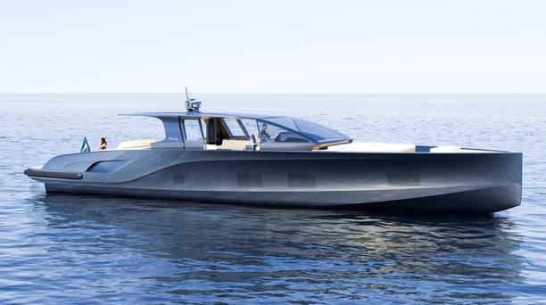 New Windy SR77 Boat Unveiled as Largest and Most Ambitious Model Yet