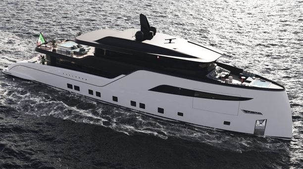Historic Tecnomarine Returns with Five-model Aluminium Superyacht Range